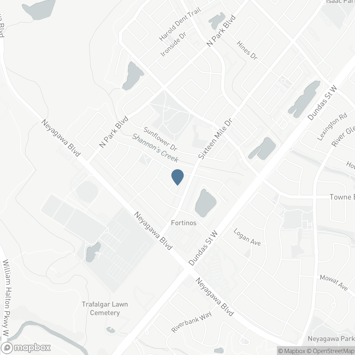 506 CHARLES POTTER LANE, Oakville, Ontario L6M 0P6